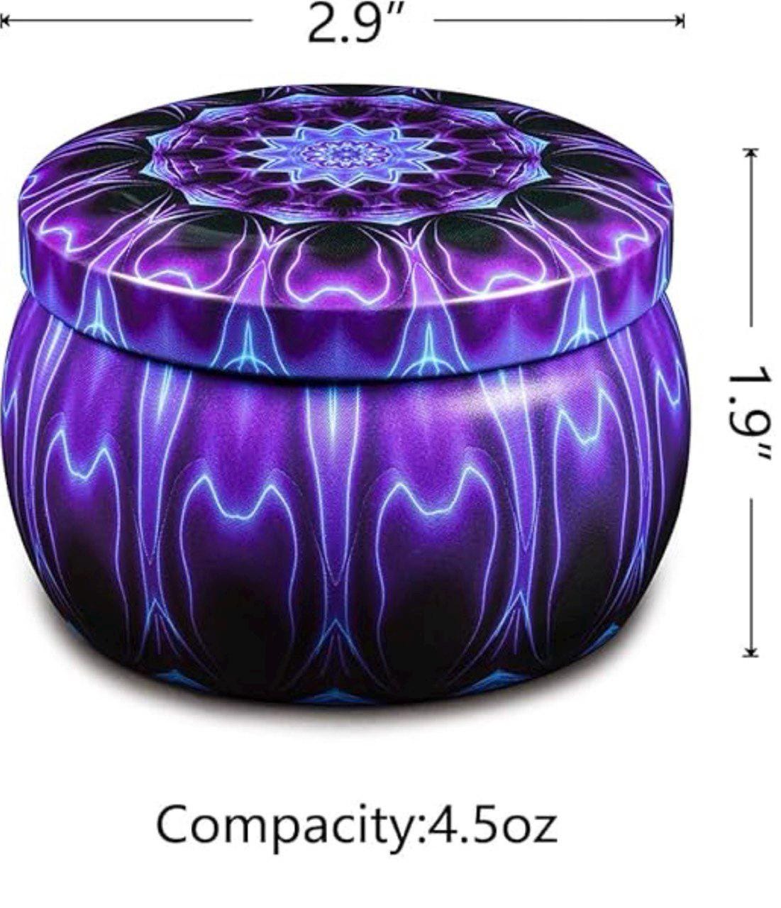 Surprise Message Candle| Custom Candle| Personalized Secret Message| Mother's Day Gift| Wedding Gift| Valentine's Day Gift| Soy Wax Candle